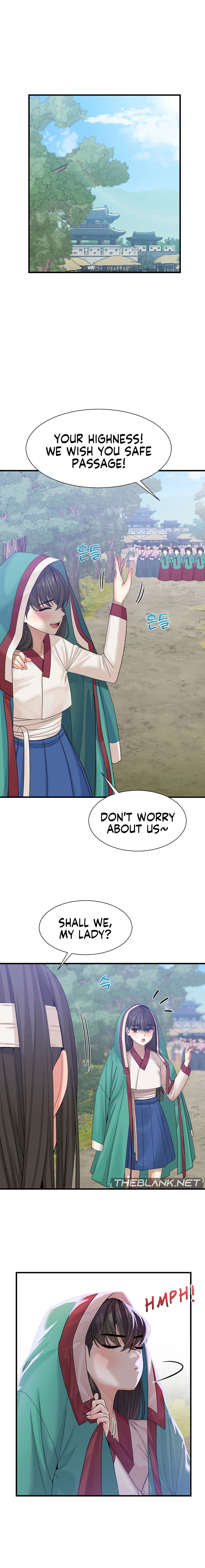 Flowers of War Chapter 3 Page 16