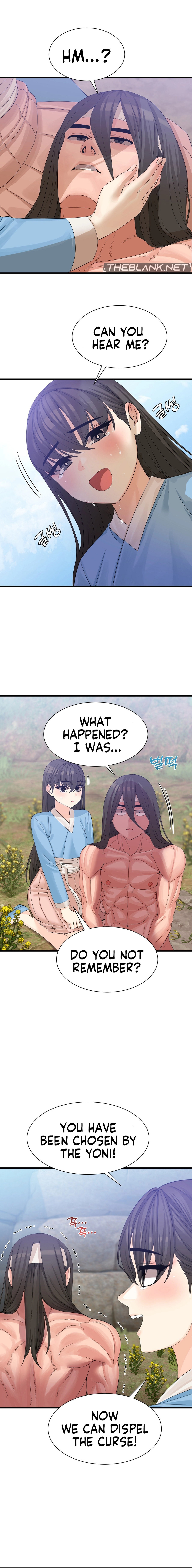 Flowers of War Chapter 3 Page 8
