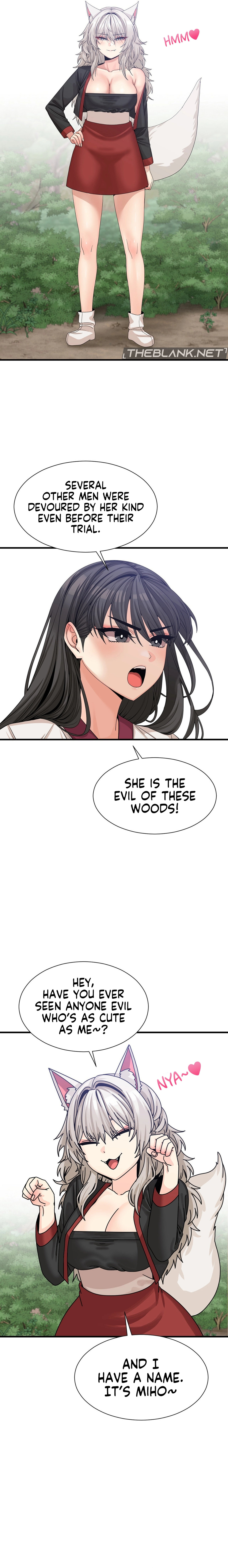 Flowers of War Chapter 4 Page 14