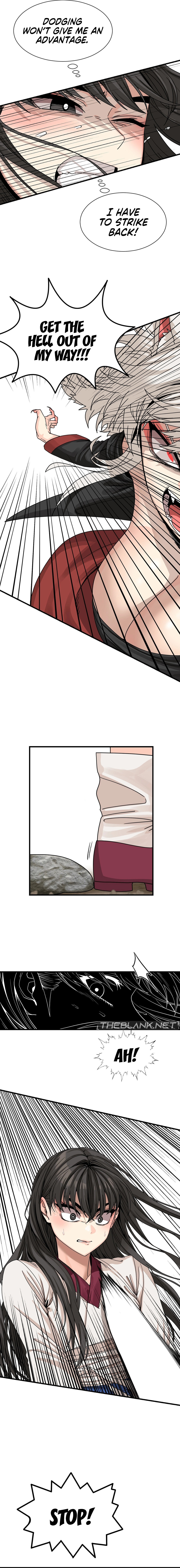 Flowers of War Chapter 5 Page 3