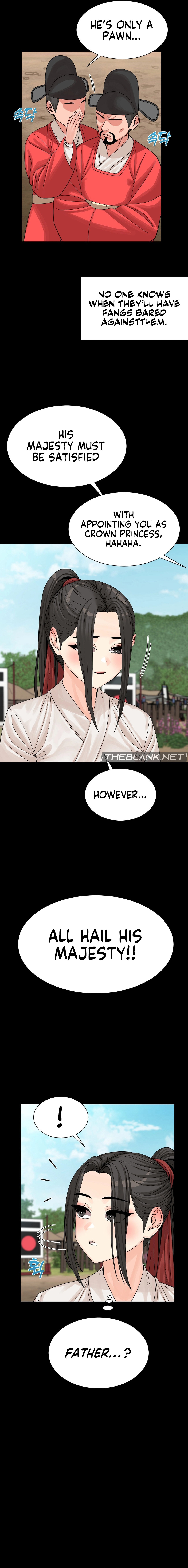 Flowers of War Chapter 7 Page 6