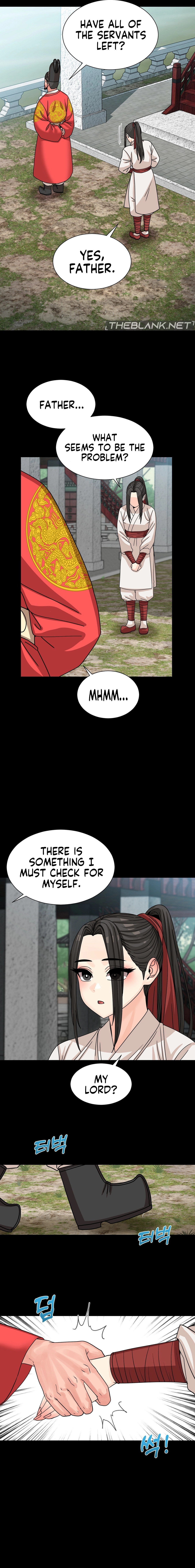 Flowers of War Chapter 7 Page 8