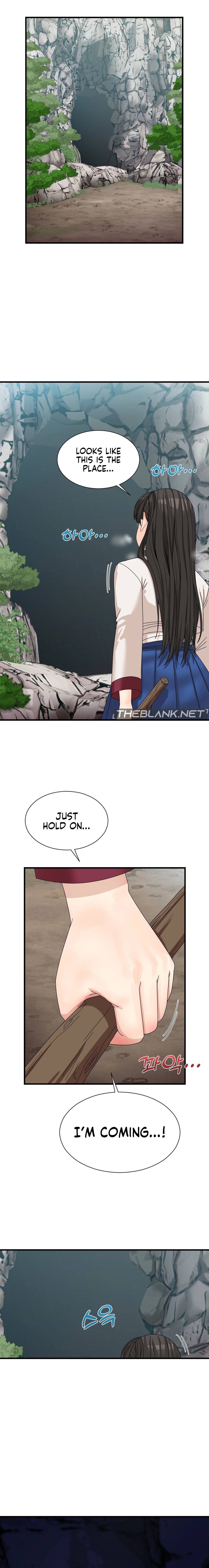 Flowers of War Chapter 8 Page 11