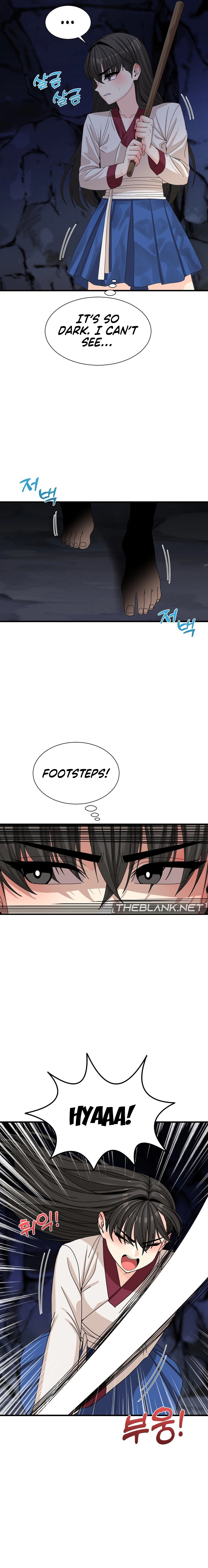 Flowers of War Chapter 8 Page 12