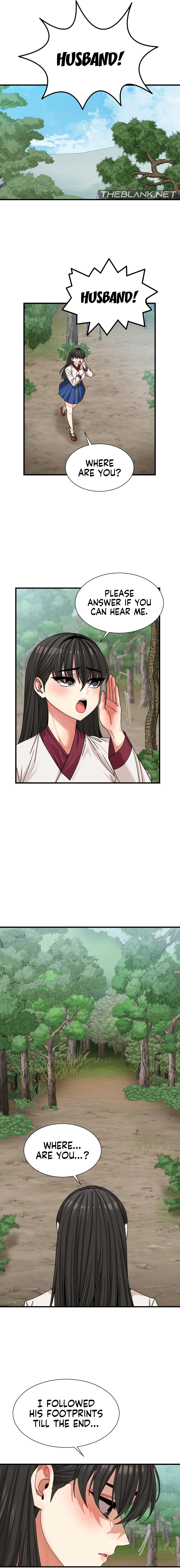 Flowers of War Chapter 8 Page 9