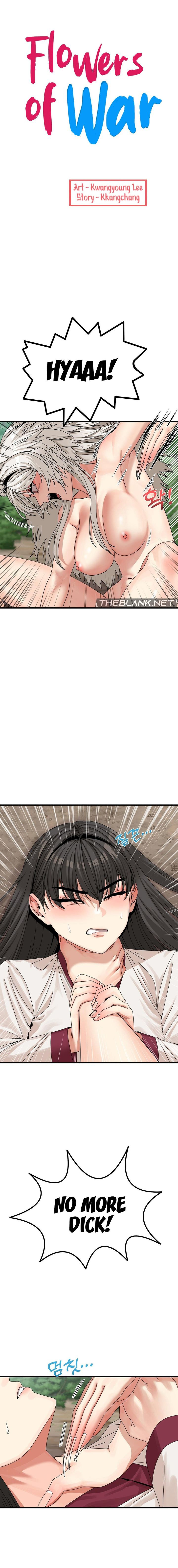Flowers of War Chapter 9 Page 2