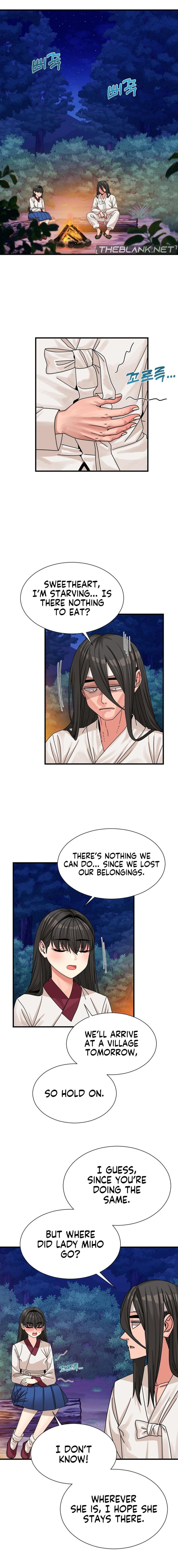 Flowers of War Chapter 9 Page 8