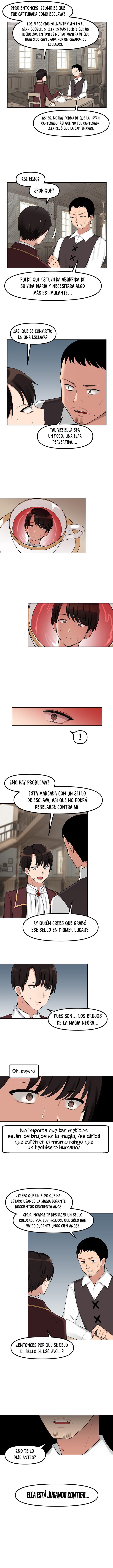 Elf Who Likes To Be Humiliated Raw Chapter 1 Page 4