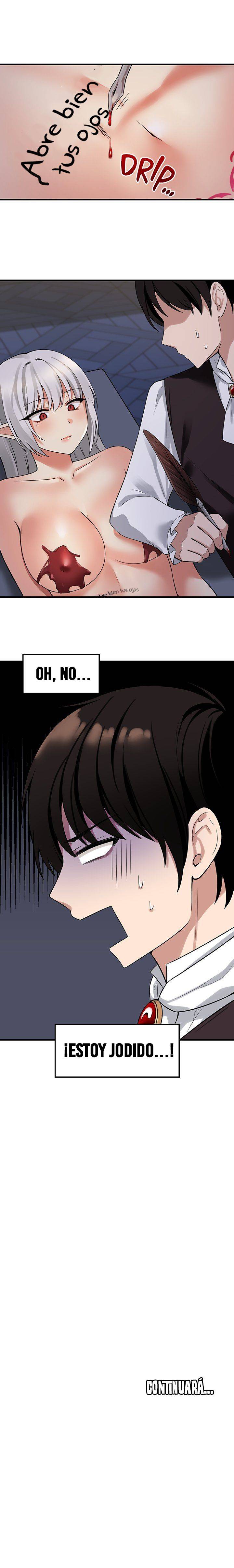 Elf Who Likes To Be Humiliated Raw Chapter 10 Page 13