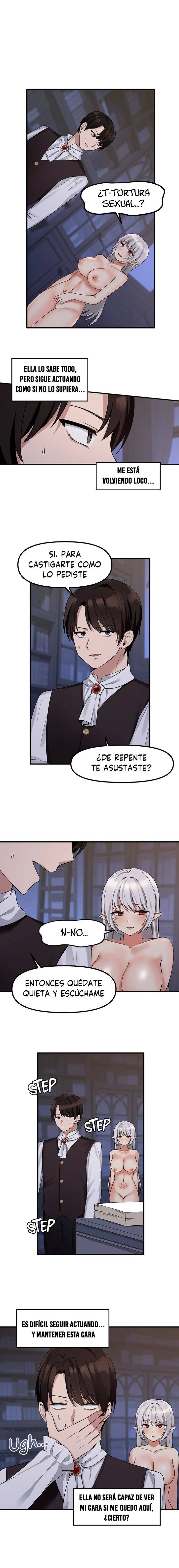 Elf Who Likes To Be Humiliated Raw Chapter 10 Page 3