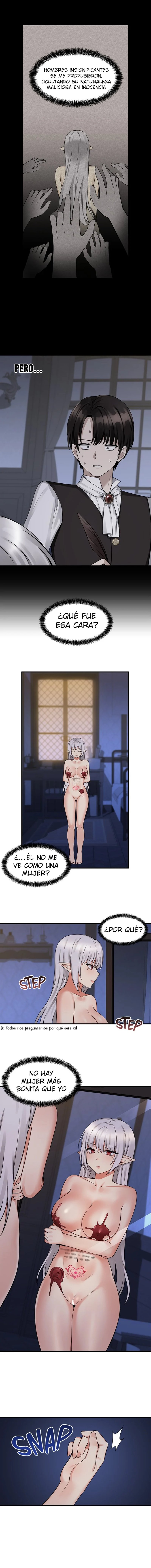 Elf Who Likes To Be Humiliated Raw Chapter 11 Page 12
