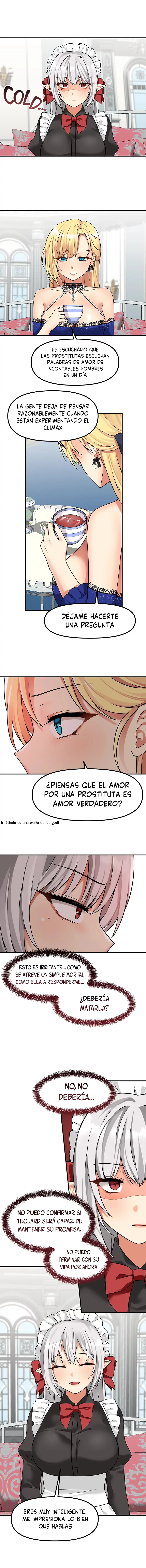 Elf Who Likes To Be Humiliated Raw Chapter 12 Page 12