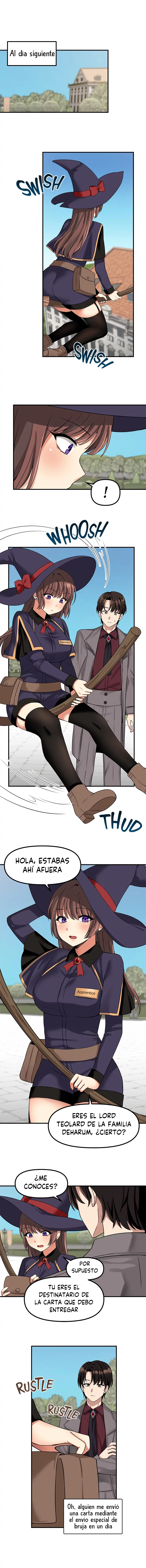Elf Who Likes To Be Humiliated Raw Chapter 12 Page 3