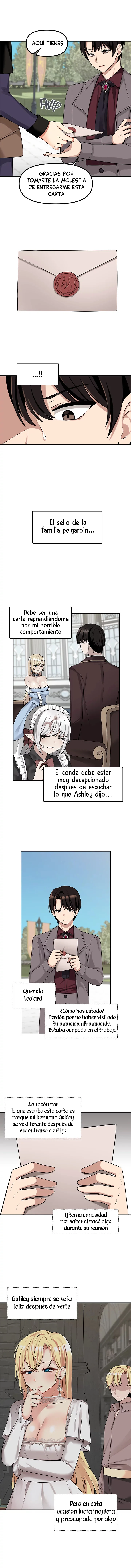 Elf Who Likes To Be Humiliated Raw Chapter 12 Page 4