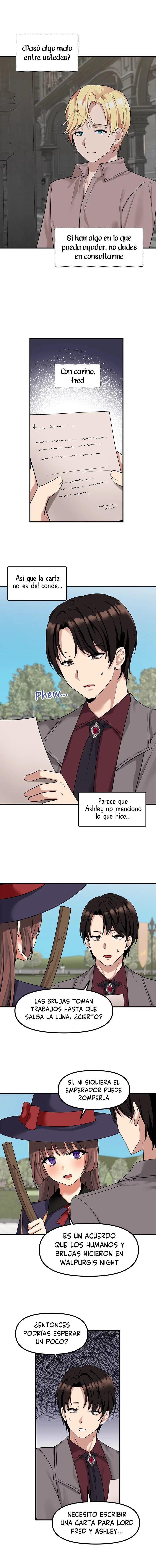 Elf Who Likes To Be Humiliated Raw Chapter 12 Page 5
