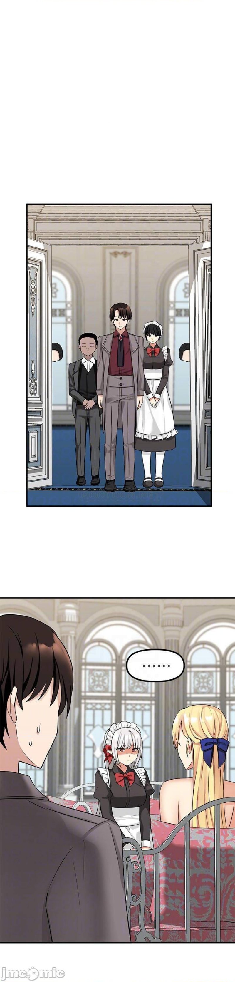 Elf Who Likes To Be Humiliated Raw Chapter 13 Page 5