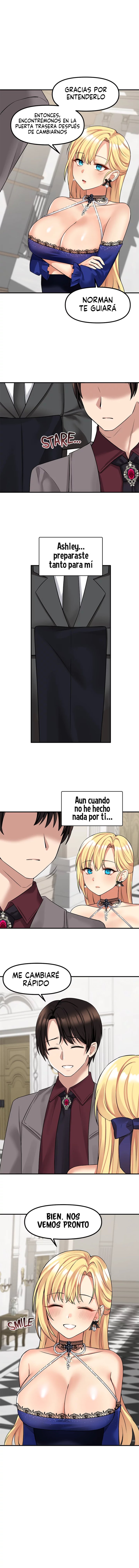 Elf Who Likes To Be Humiliated Raw Chapter 14 Page 2