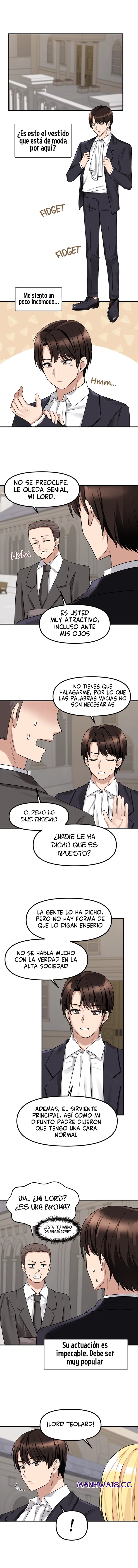 Elf Who Likes To Be Humiliated Raw Chapter 14 Page 3