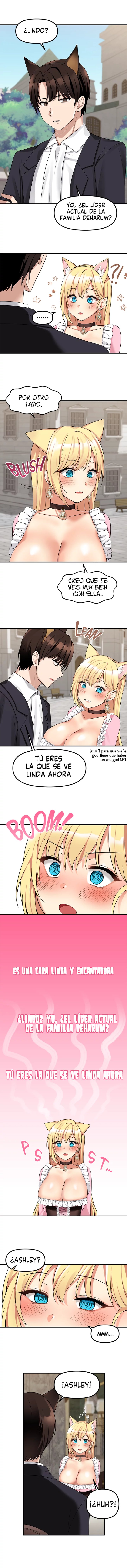 Elf Who Likes To Be Humiliated Raw Chapter 14 Page 7