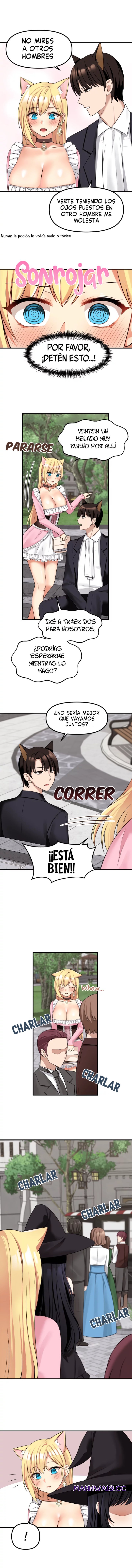 Elf Who Likes To Be Humiliated Raw Chapter 15 Page 10