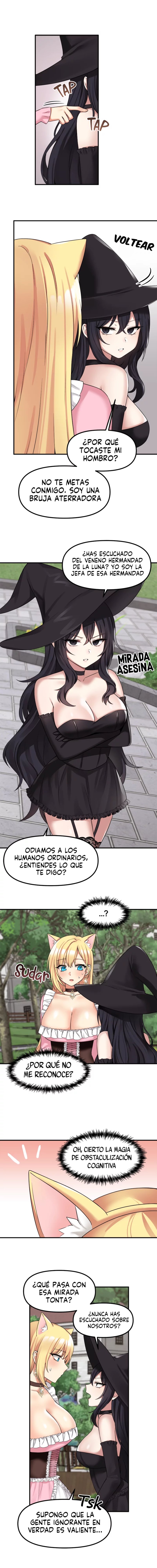 Elf Who Likes To Be Humiliated Raw Chapter 15 Page 11