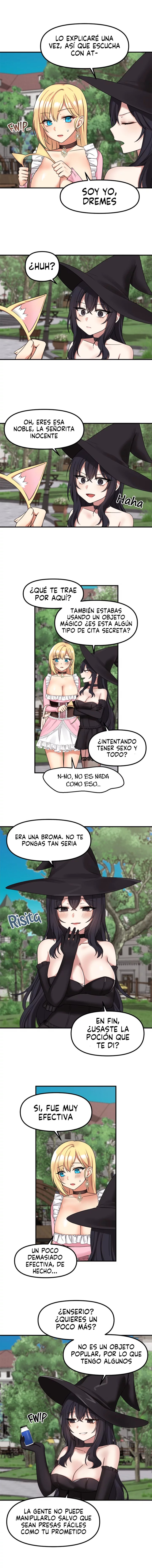 Elf Who Likes To Be Humiliated Raw Chapter 15 Page 12