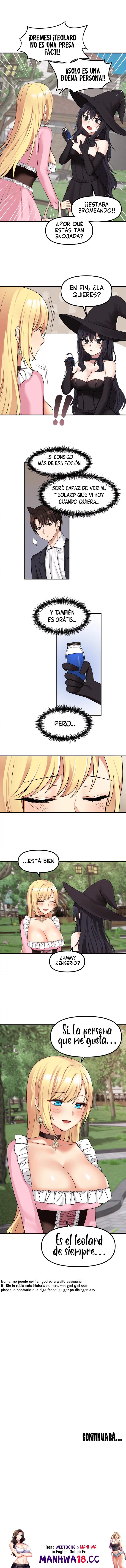 Elf Who Likes To Be Humiliated Raw Chapter 15 Page 13