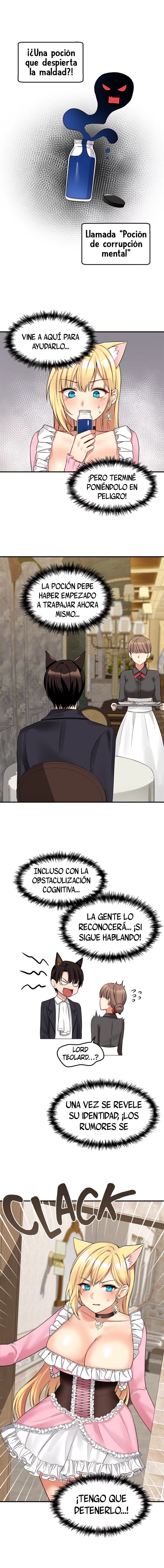 Elf Who Likes To Be Humiliated Raw Chapter 15 Page 3