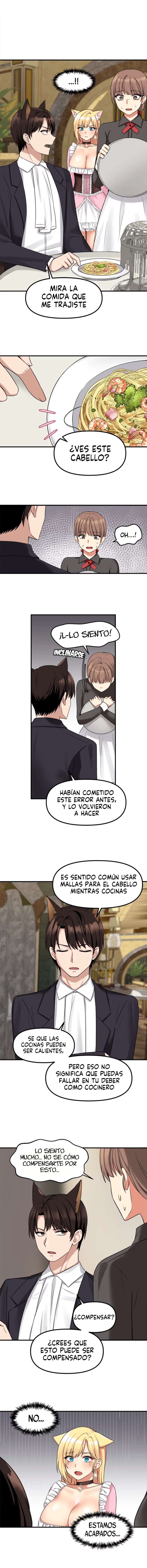 Elf Who Likes To Be Humiliated Raw Chapter 15 Page 4