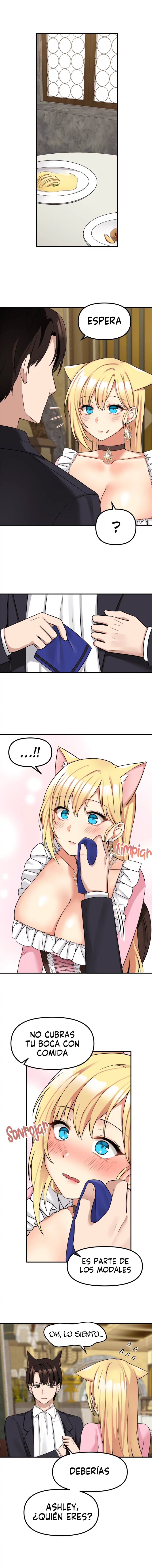 Elf Who Likes To Be Humiliated Raw Chapter 15 Page 7