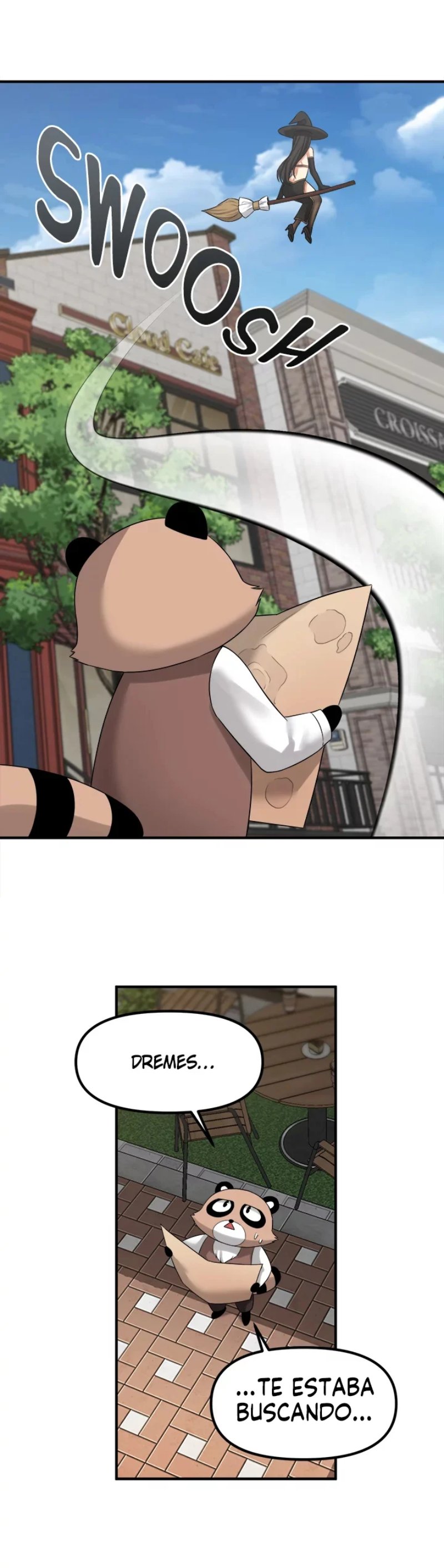 Elf Who Likes To Be Humiliated Raw Chapter 16 Page 11