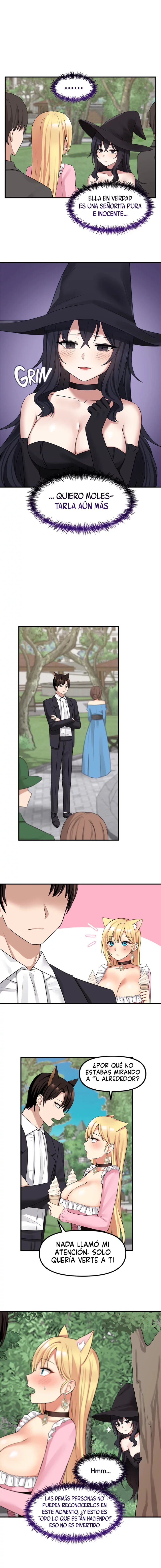 Elf Who Likes To Be Humiliated Raw Chapter 16 Page 2
