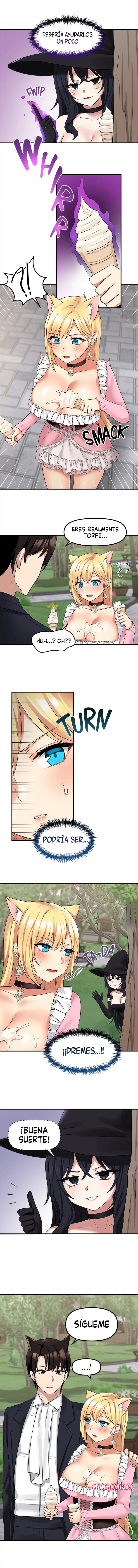 Elf Who Likes To Be Humiliated Raw Chapter 16 Page 3