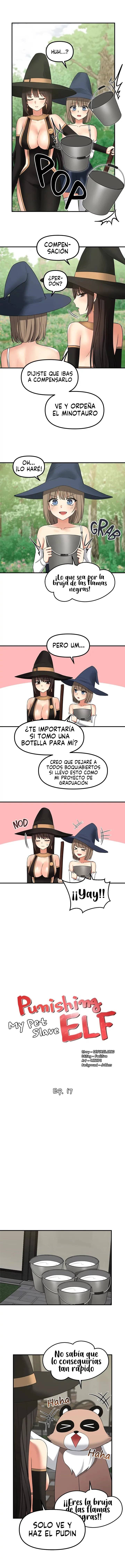 Elf Who Likes To Be Humiliated Raw Chapter 17 Page 11