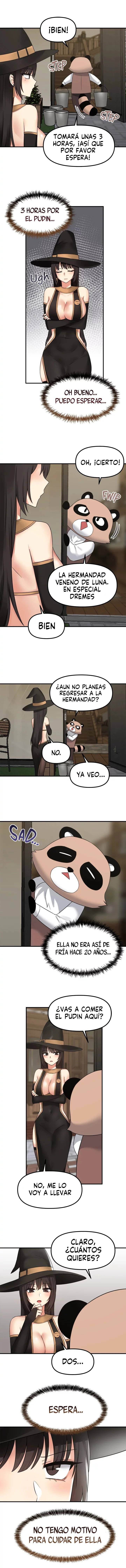 Elf Who Likes To Be Humiliated Raw Chapter 17 Page 12