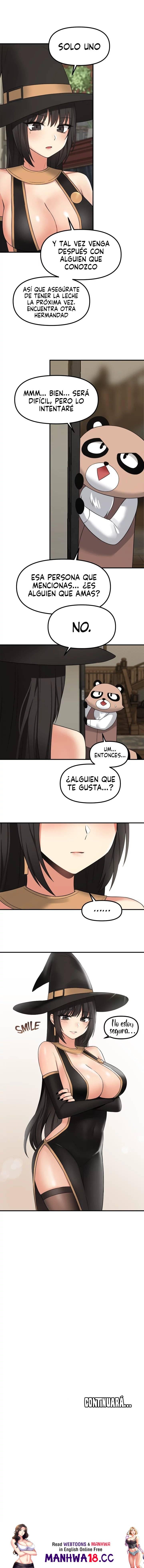 Elf Who Likes To Be Humiliated Raw Chapter 17 Page 13