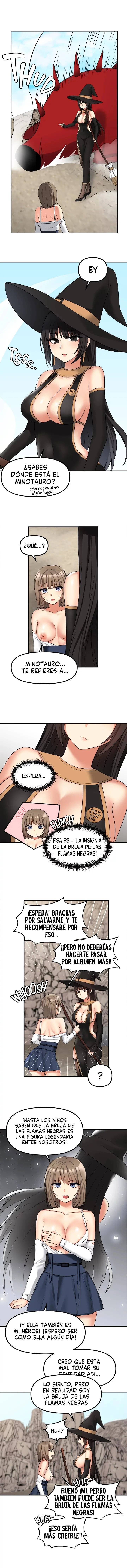 Elf Who Likes To Be Humiliated Raw Chapter 17 Page 3