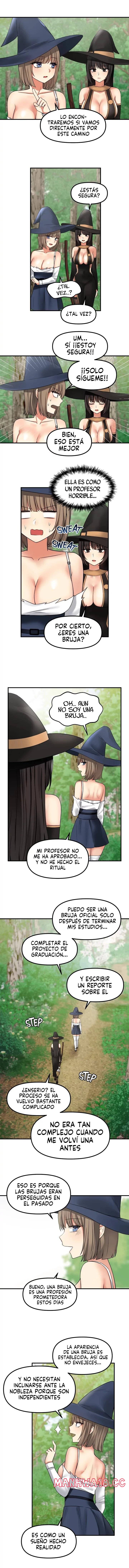 Elf Who Likes To Be Humiliated Raw Chapter 17 Page 5