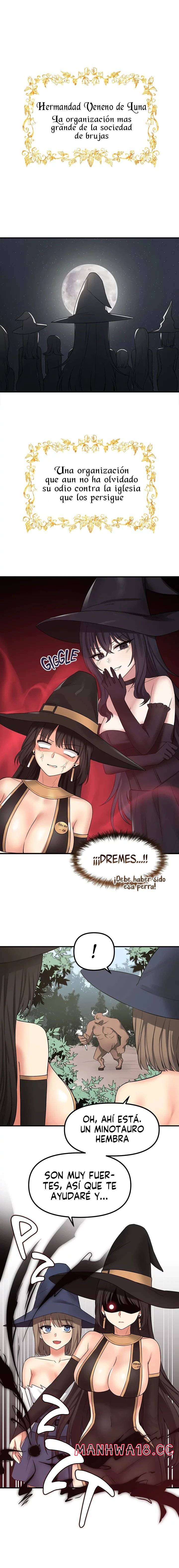 Elf Who Likes To Be Humiliated Raw Chapter 17 Page 9