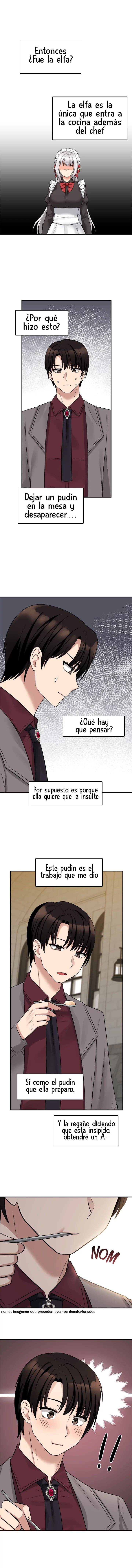 Elf Who Likes To Be Humiliated Raw Chapter 18 Page 12