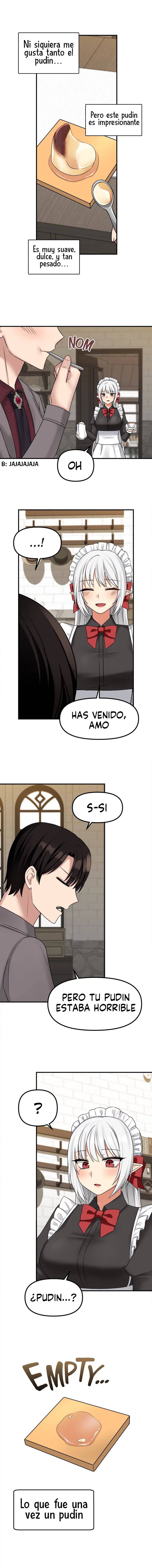Elf Who Likes To Be Humiliated Raw Chapter 18 Page 13