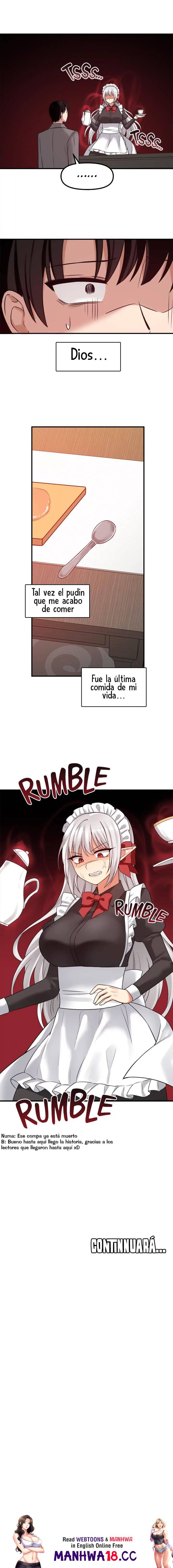 Elf Who Likes To Be Humiliated Raw Chapter 18 Page 15