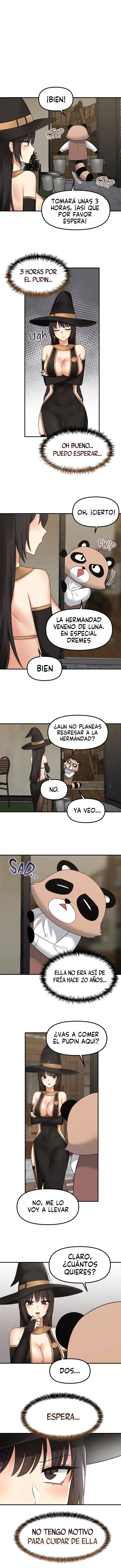 Elf Who Likes To Be Humiliated Raw Chapter 18 Page 2
