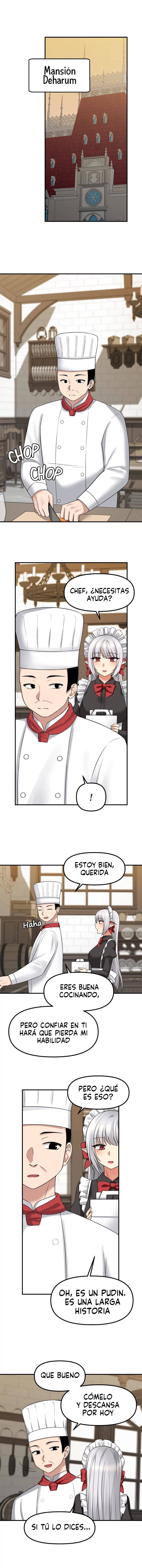 Elf Who Likes To Be Humiliated Raw Chapter 18 Page 7