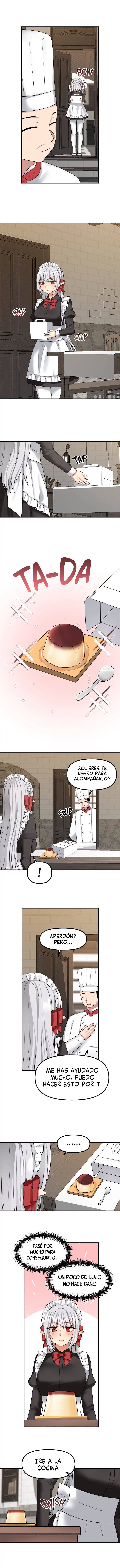 Elf Who Likes To Be Humiliated Raw Chapter 18 Page 8