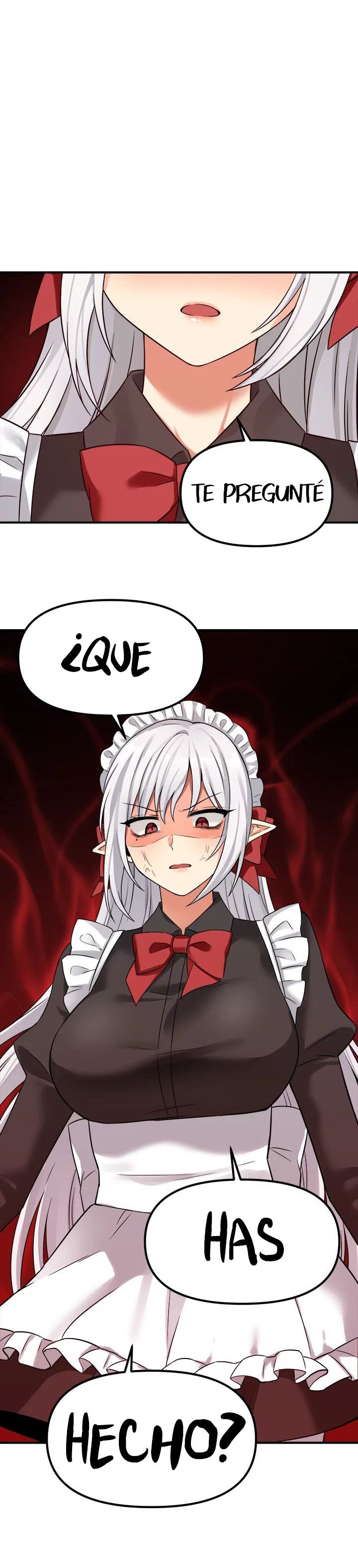 Elf Who Likes To Be Humiliated Raw Chapter 19 Page 1