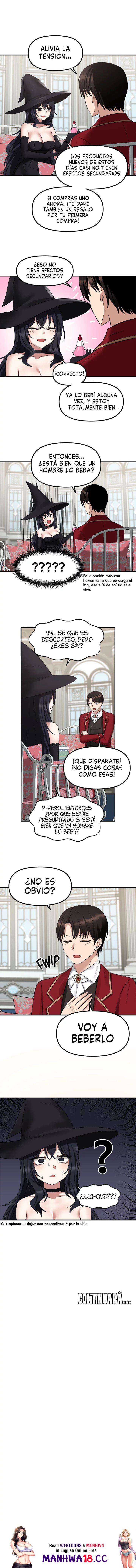 Elf Who Likes To Be Humiliated Raw Chapter 19 Page 13