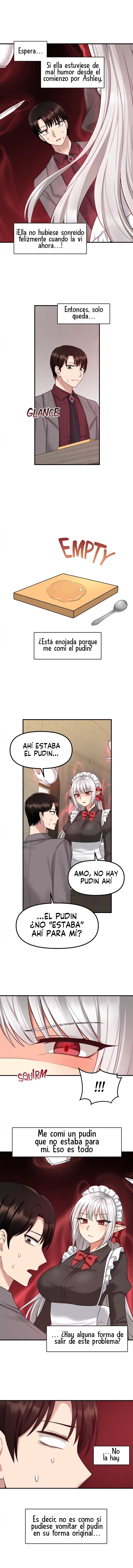 Elf Who Likes To Be Humiliated Raw Chapter 19 Page 4
