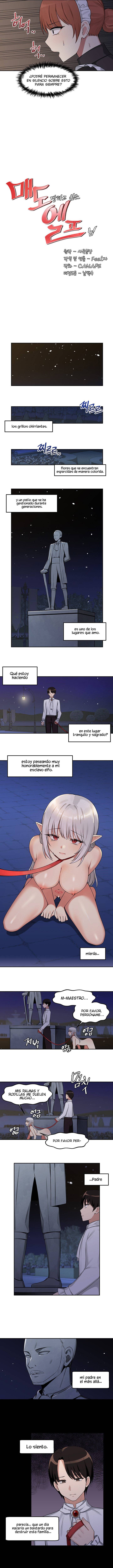 Elf Who Likes To Be Humiliated Raw Chapter 2 Page 4