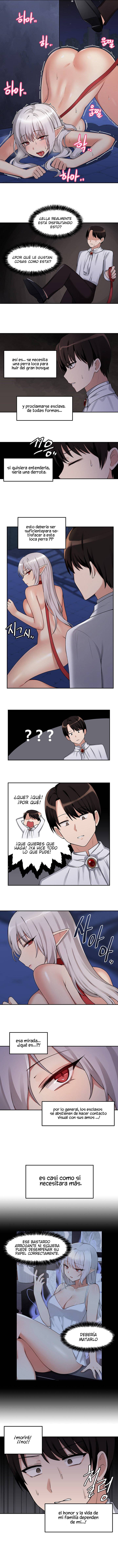 Elf Who Likes To Be Humiliated Raw Chapter 2 Page 7